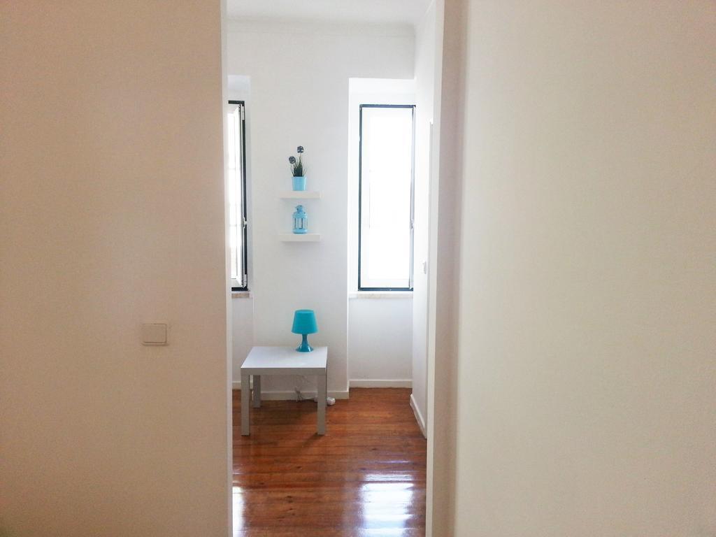 Alcantara Quiet & Calm In Lisboa Eksteriør bilde